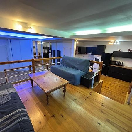 Luchon Loft De Charme Apartment Bagneres-de-Luchon Exterior photo